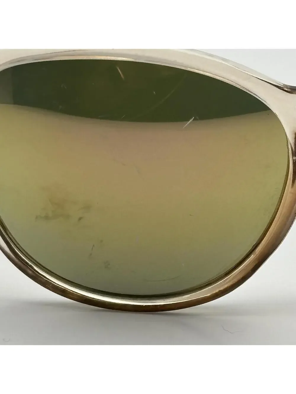 Piranha Sunglasses with Clear Frame and Bamboo Temples